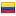 bancolombiainternacional.com server is located in Colombia